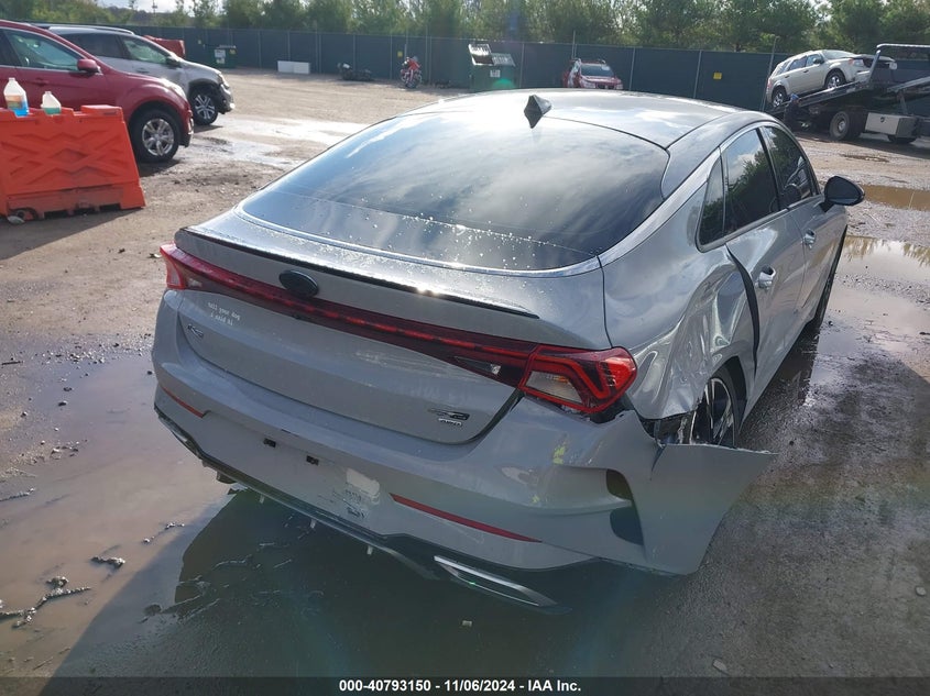 2021 KIA K5 GT-LINE - 5XXG64J21MG064900