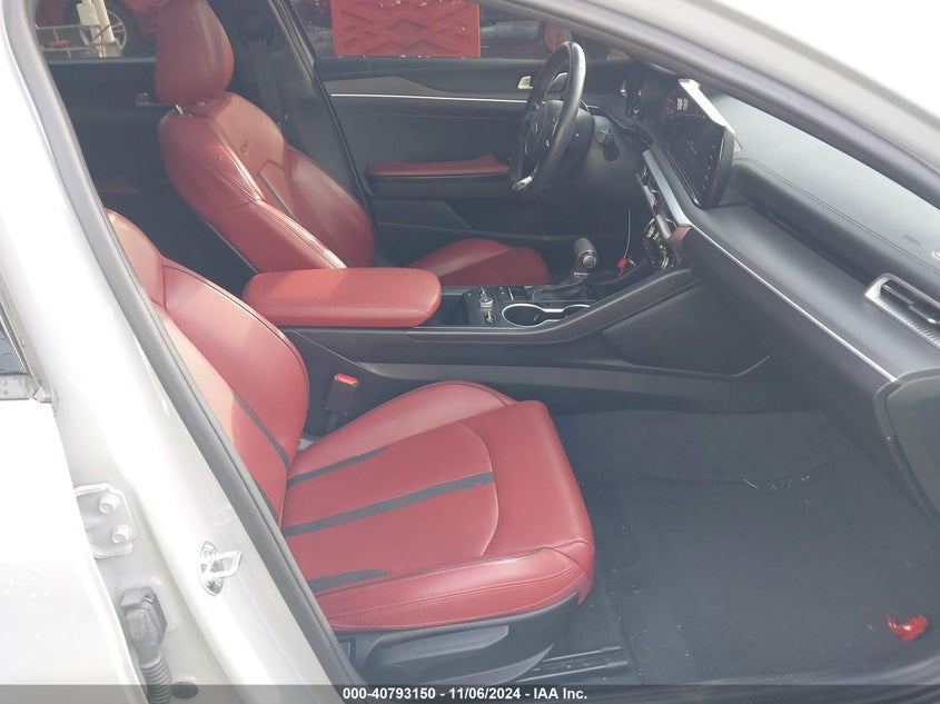 2021 KIA K5 GT-LINE - 5XXG64J21MG064900