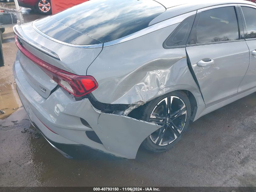 2021 KIA K5 GT-LINE - 5XXG64J21MG064900