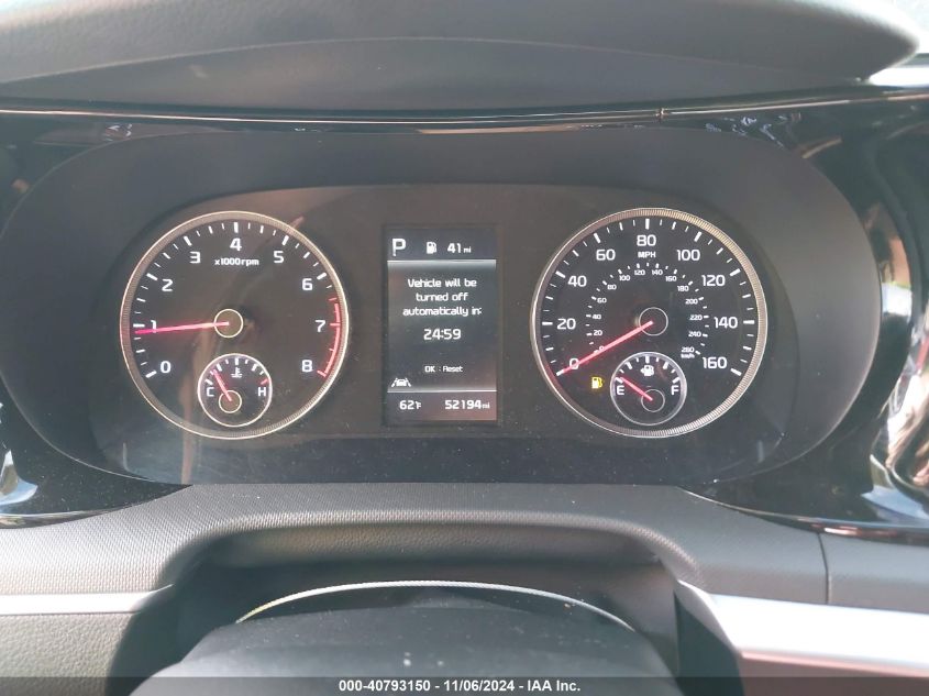 2021 KIA K5 GT-LINE - 5XXG64J21MG064900