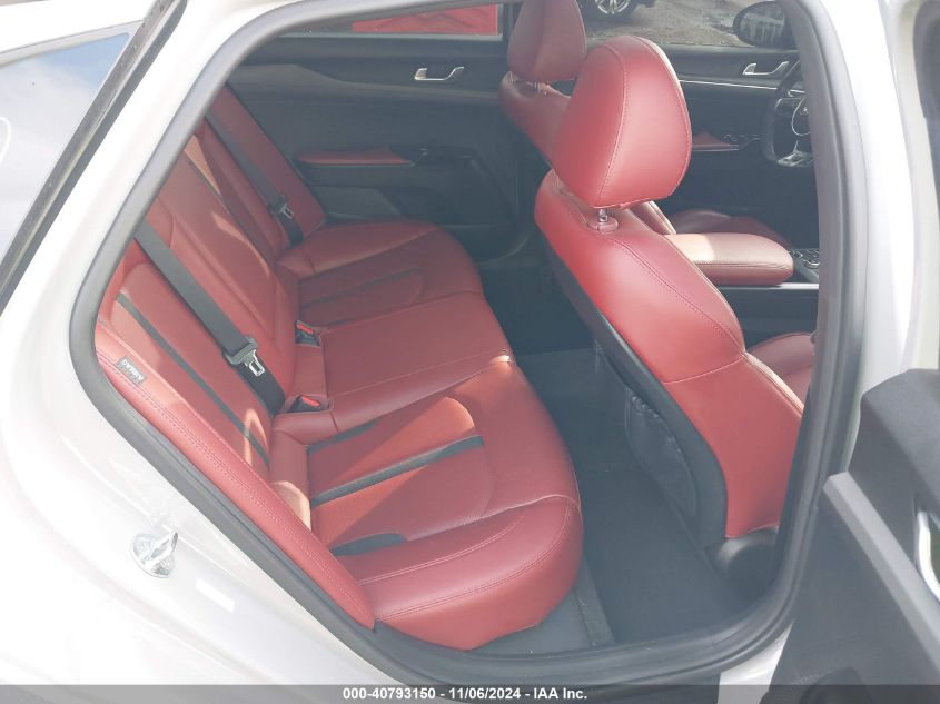 2021 KIA K5 GT-LINE - 5XXG64J21MG064900