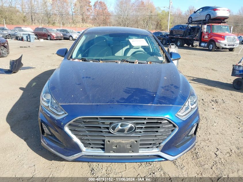 2019 Hyundai Sonata Se VIN: 5NPE24AF9KH797929 Lot: 40793152