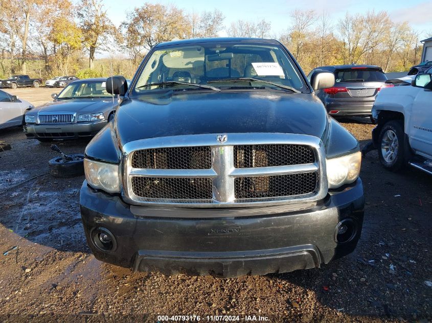 2003 Dodge Ram 1500 Slt/Laramie/St VIN: 1D7HU18DX3S323765 Lot: 40793176