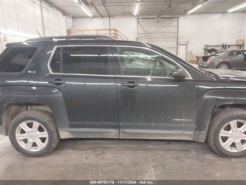 VIN 2GKFLWEK6E6189125 2014 GMC Terrain, Sle-2 no.14