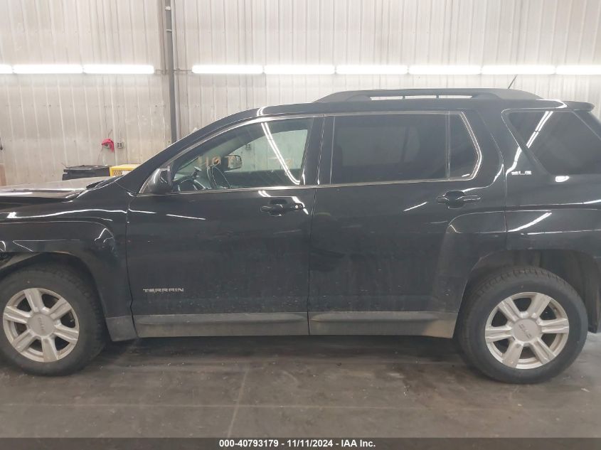 VIN 2GKFLWEK6E6189125 2014 GMC Terrain, Sle-2 no.15