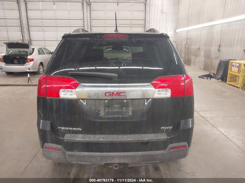 VIN 2GKFLWEK6E6189125 2014 GMC Terrain, Sle-2 no.17