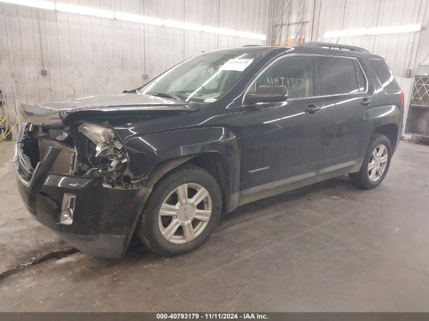 VIN 2GKFLWEK6E6189125 2014 GMC Terrain, Sle-2 no.2