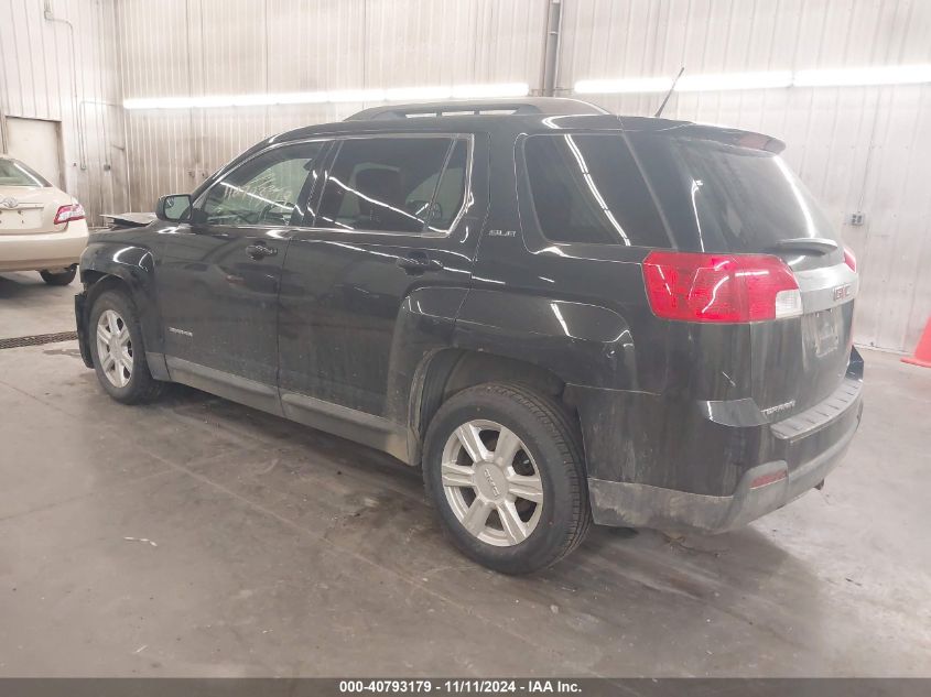 VIN 2GKFLWEK6E6189125 2014 GMC Terrain, Sle-2 no.3