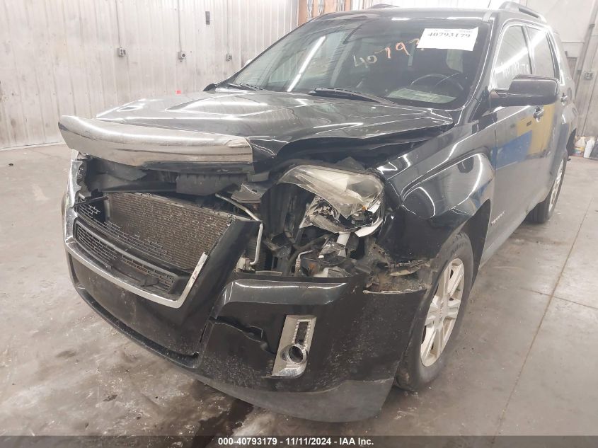 VIN 2GKFLWEK6E6189125 2014 GMC Terrain, Sle-2 no.6