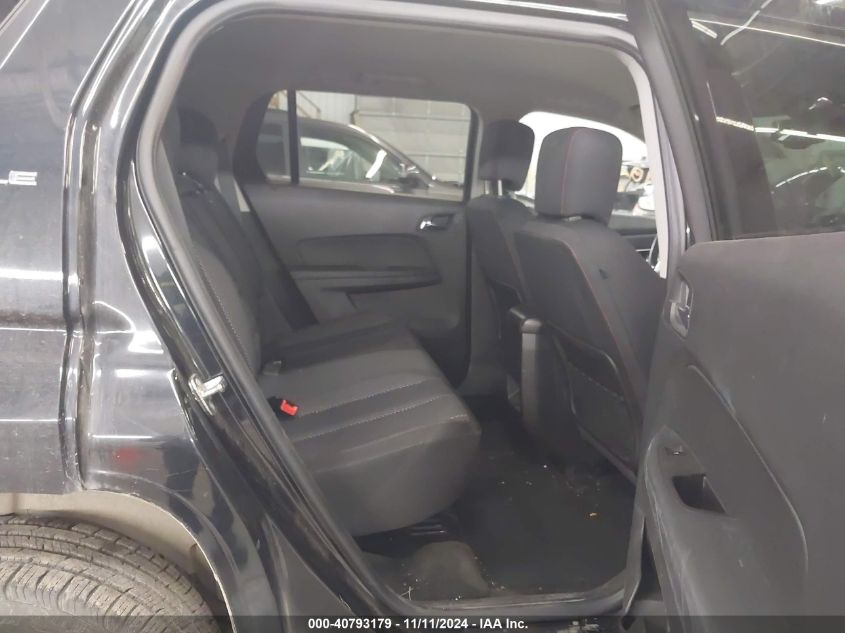 VIN 2GKFLWEK6E6189125 2014 GMC Terrain, Sle-2 no.8