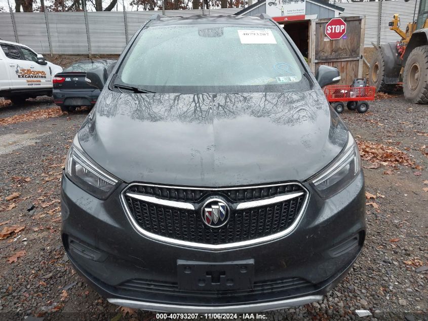 2017 Buick Encore Preferred VIN: KL4CJESB0HB086703 Lot: 40793207