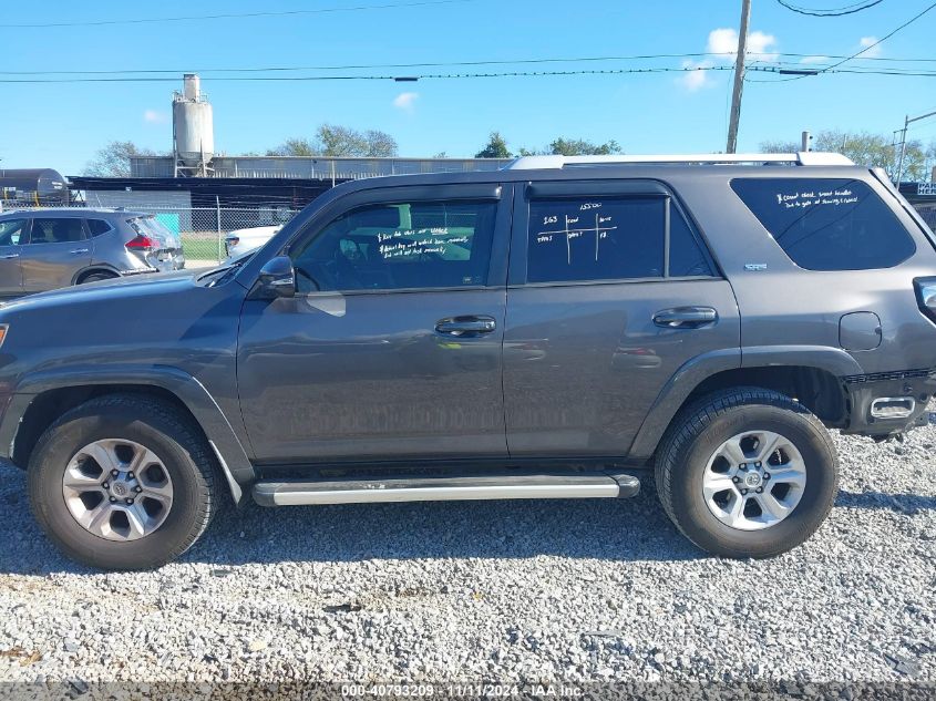 2015 Toyota 4Runner Sr5 Premium VIN: JTEBU5JR1F5271924 Lot: 40793209