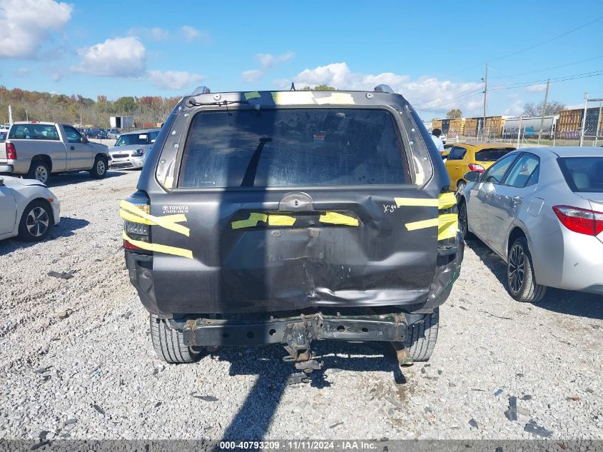 2015 Toyota 4Runner Sr5 Premium VIN: JTEBU5JR1F5271924 Lot: 40793209