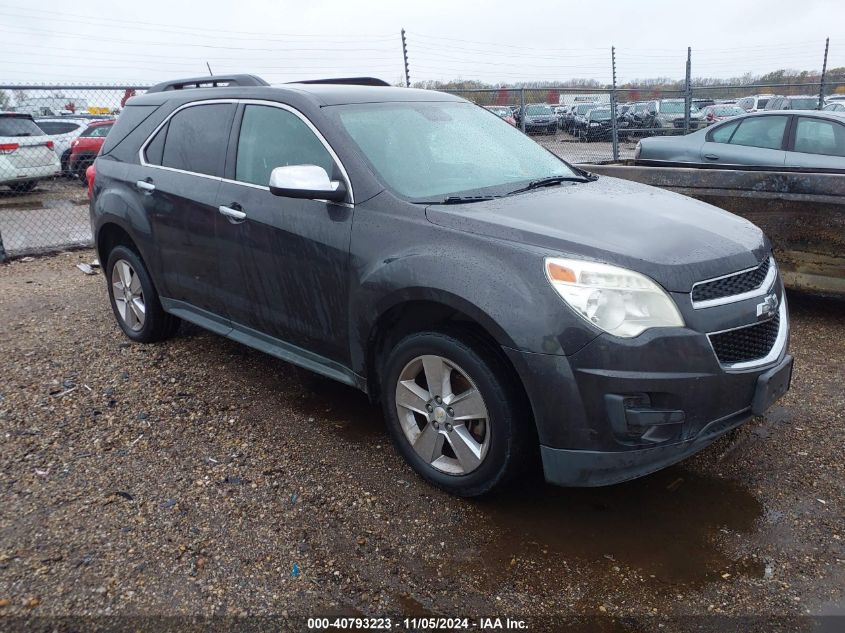 VIN 2GNFLFEK0F6221636 2015 CHEVROLET EQUINOX no.1