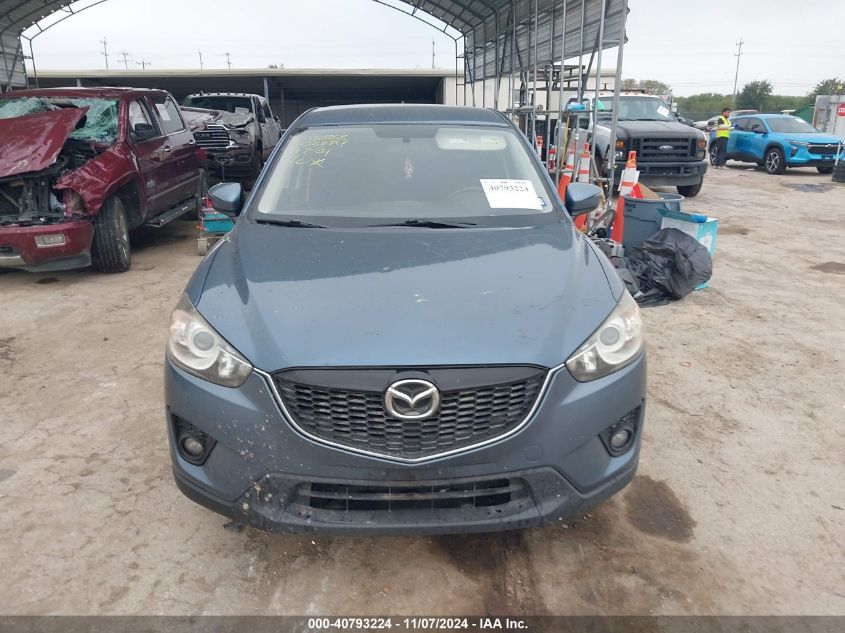 2015 Mazda Cx-5 Touring VIN: JM3KE2CY2F0531174 Lot: 40793224