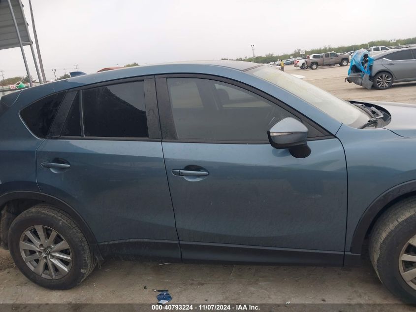 2015 Mazda Cx-5 Touring VIN: JM3KE2CY2F0531174 Lot: 40793224