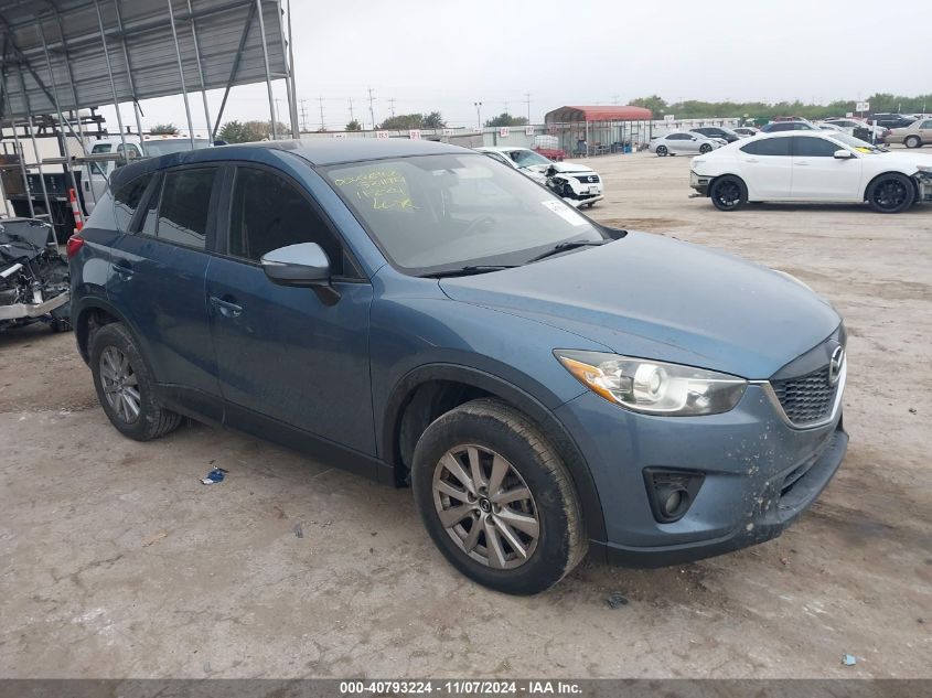 2015 MAZDA CX-5 TOURING - JM3KE2CY2F0531174