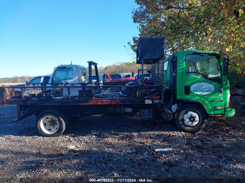 2016 Isuzu Npr Hd VIN: 54DC4W1B1GS800207 Lot: 40793233