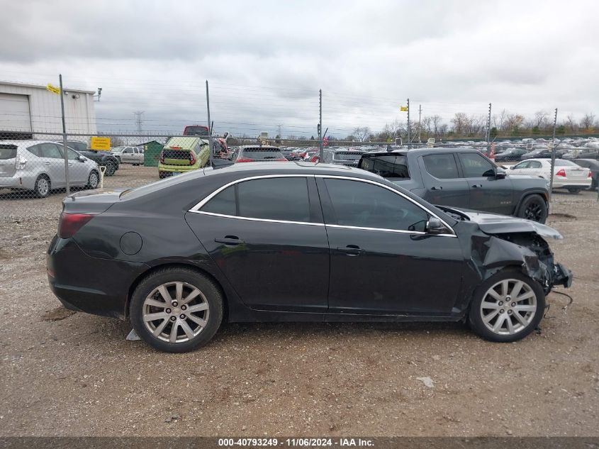 2015 Chevrolet Malibu 2Lt VIN: 1G11D5SLXFF192121 Lot: 40793249