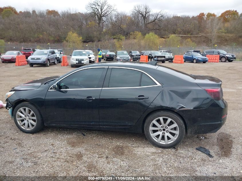 2015 Chevrolet Malibu 2Lt VIN: 1G11D5SLXFF192121 Lot: 40793249