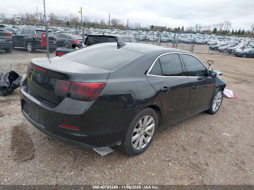 VIN 1G11D5SLXFF192121 2015 Chevrolet Malibu, 2LT no.4