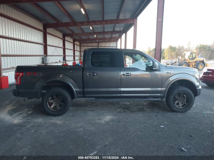 2015 Ford F-150 Xlt VIN: 1FTEW1EF9FFC67280 Lot: 40793253