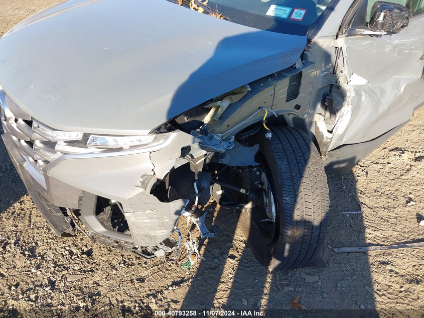 VIN 5NTJBDAE6NH008325 2022 HYUNDAI SANTA CRUZ SEL