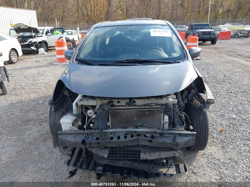 2017 Nissan Versa Note Sv VIN: 3N1CE2CP5HL359896 Lot: 40793263