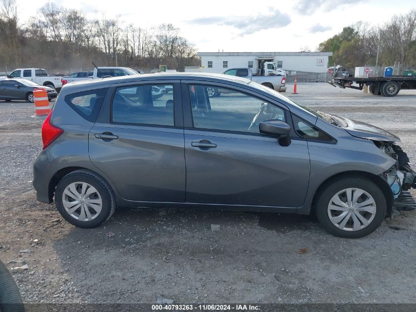 2017 Nissan Versa Note Sv VIN: 3N1CE2CP5HL359896 Lot: 40793263