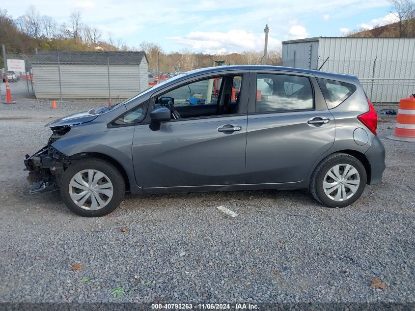 2017 Nissan Versa Note Sv VIN: 3N1CE2CP5HL359896 Lot: 40793263