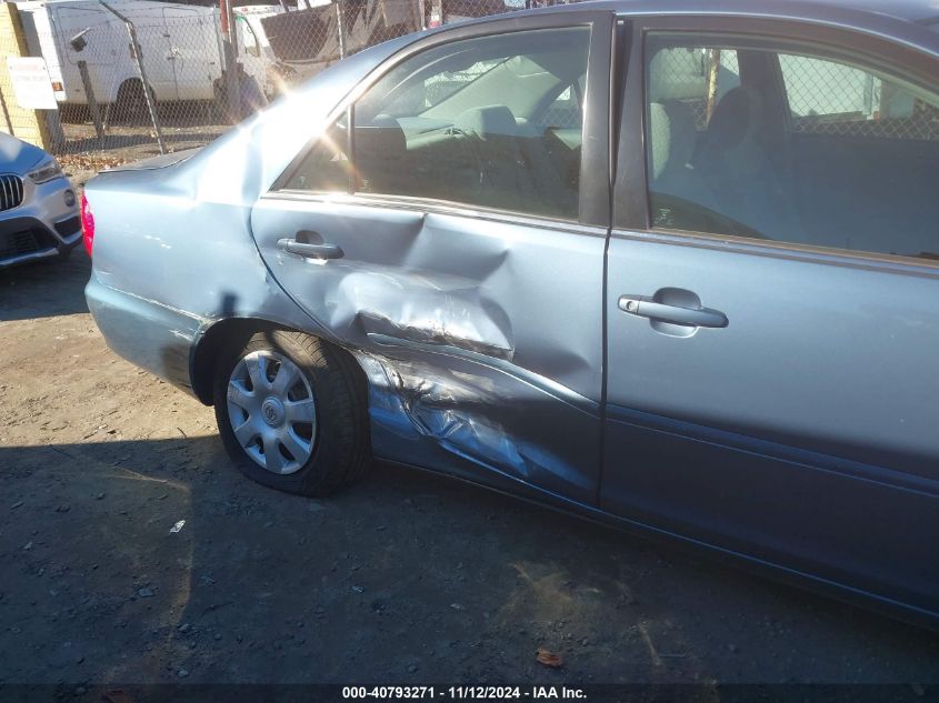 2004 Toyota Camry Le VIN: 4T1BE32K64U930425 Lot: 40793271