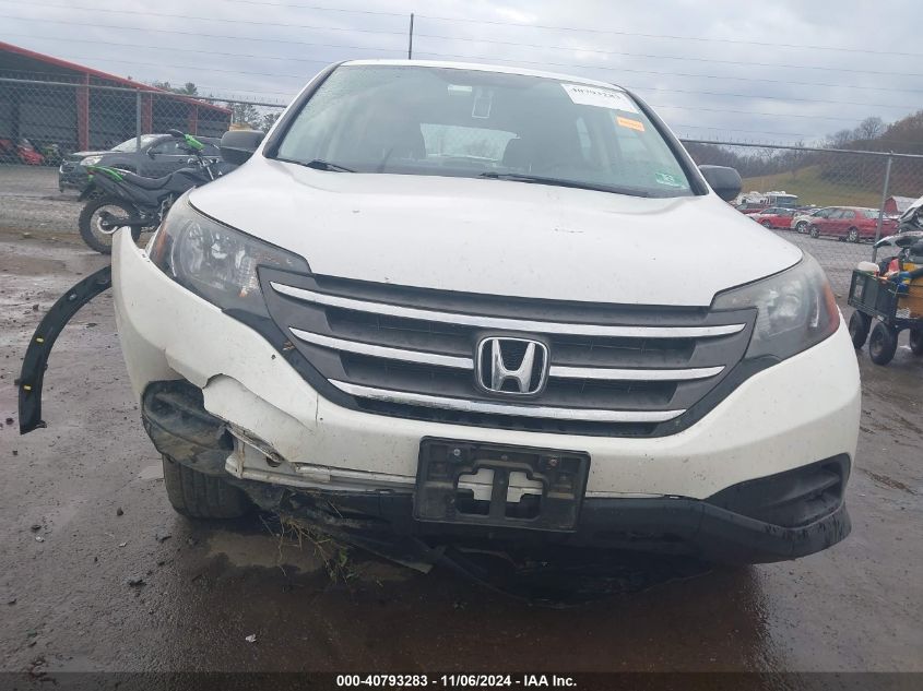 2014 Honda Cr-V Lx VIN: 5J6RM4H3XEL047716 Lot: 40793283