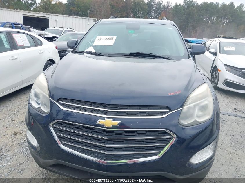 2017 Chevrolet Equinox Lt VIN: 2GNALCEK3H1591519 Lot: 40793288