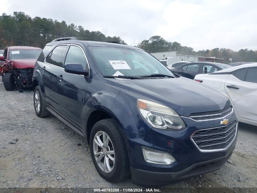 2017 Chevrolet Equinox Lt VIN: 2GNALCEK3H1591519 Lot: 40793288