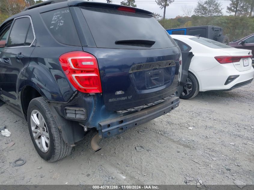 2017 Chevrolet Equinox Lt VIN: 2GNALCEK3H1591519 Lot: 40793288