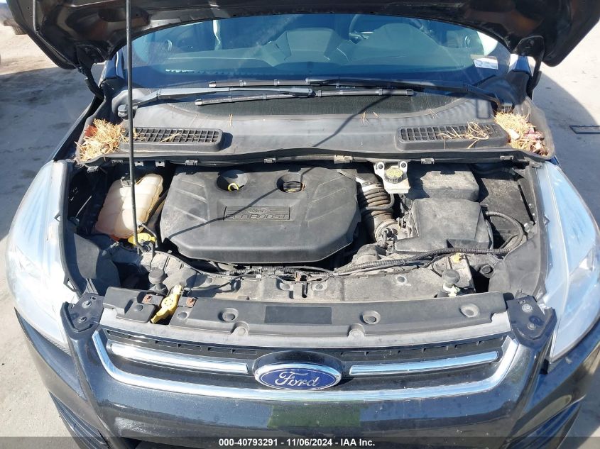 2015 FORD ESCAPE TITANIUM - 1FMCU9J93FUB00643