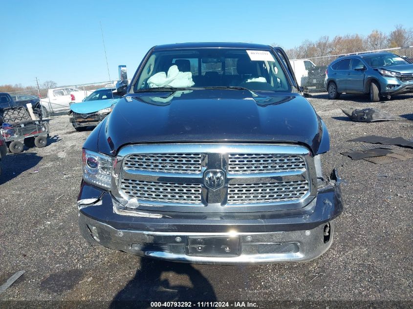 2015 Ram 1500 Laramie VIN: 1C6RR7NT8FS633097 Lot: 40793292