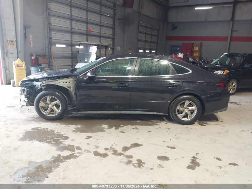 2023 Hyundai Sonata Se VIN: KMHL24JA6PA263535 Lot: 40793293