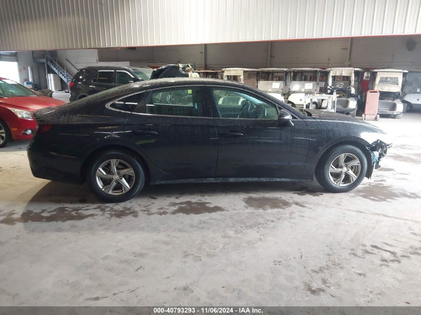 2023 Hyundai Sonata Se VIN: KMHL24JA6PA263535 Lot: 40793293