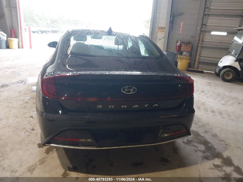 2023 Hyundai Sonata Se VIN: KMHL24JA6PA263535 Lot: 40793293