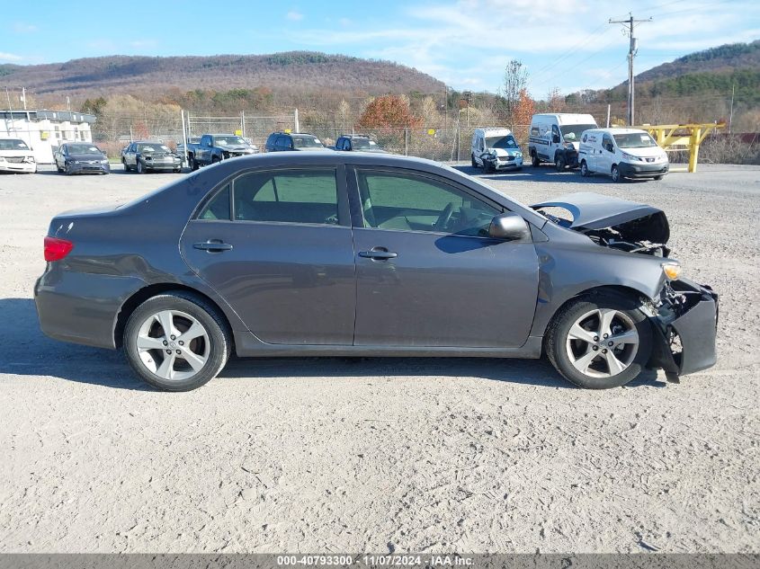 2013 Toyota Corolla Le VIN: 5YFBU4EE5DP153199 Lot: 40793300