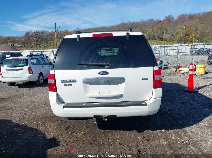 2013 Ford Expedition El Limited VIN: 1FMJK2A59DEF21940 Lot: 40793341