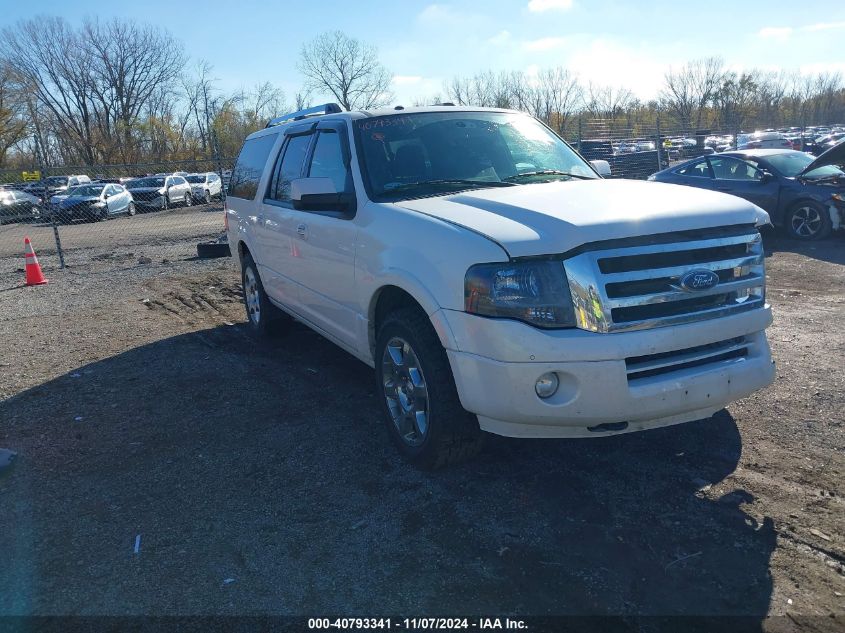 2013 FORD EXPEDITION EL