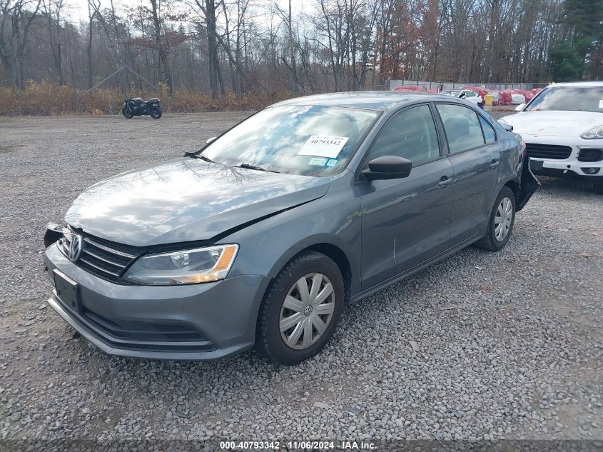 VIN 3VW2K7AJ6FM293618 2015 VOLKSWAGEN JETTA no.2