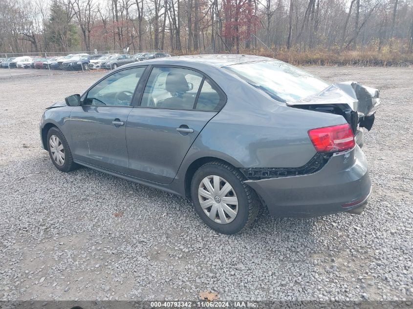 VIN 3VW2K7AJ6FM293618 2015 VOLKSWAGEN JETTA no.3