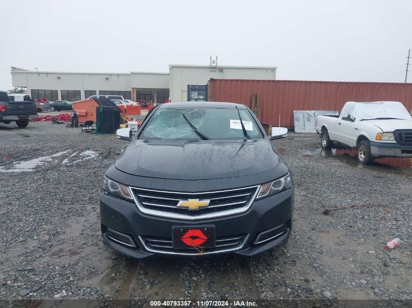 2015 Chevrolet Impala 2Lz VIN: 2G1165S39F9282783 Lot: 40793357