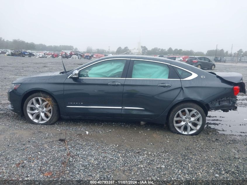 2015 Chevrolet Impala 2Lz VIN: 2G1165S39F9282783 Lot: 40793357