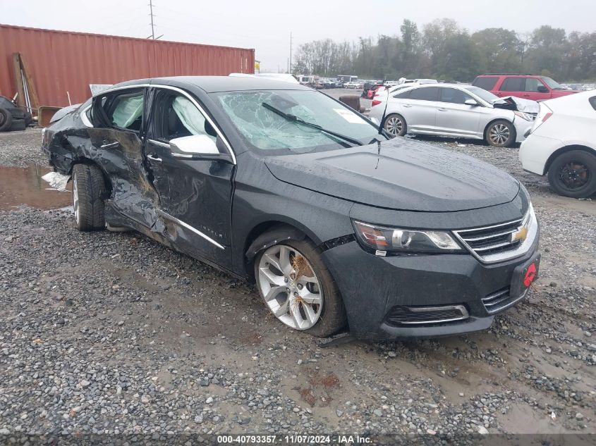 2015 Chevrolet Impala, 2LZ