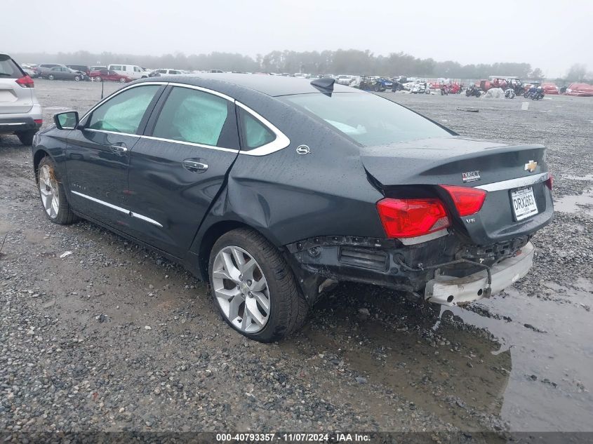 VIN 2G1165S39F9282783 2015 Chevrolet Impala, 2LZ no.3