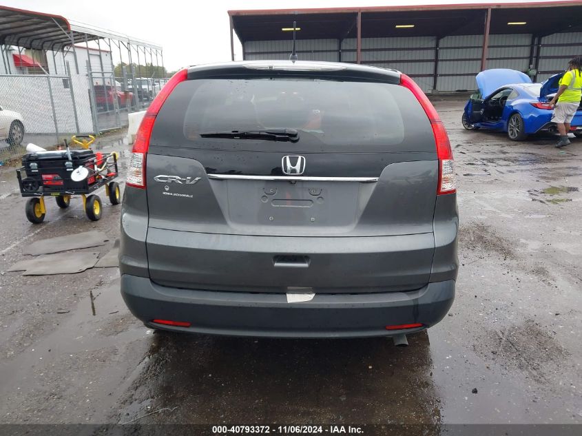 2014 Honda Cr-V Lx VIN: 2HKRM3H36EH536828 Lot: 40793372